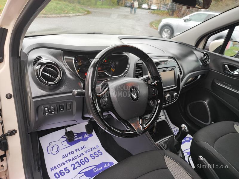 Renault Captur 1.5DCI