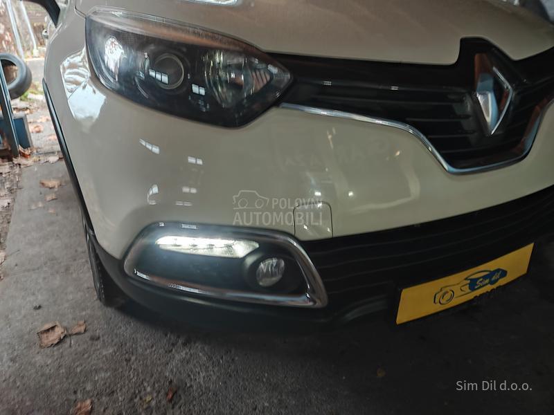 Renault Captur 1.5DCI