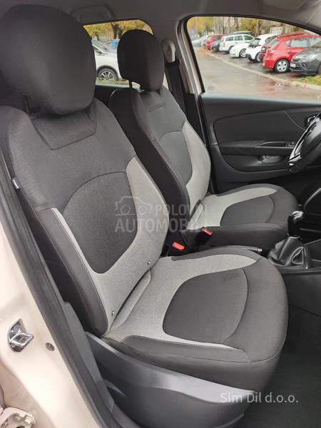 Renault Captur 1.5DCI
