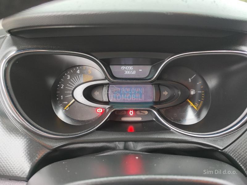 Renault Captur 1.5DCI