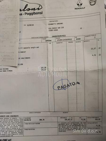 Renault Captur 1.5DCI