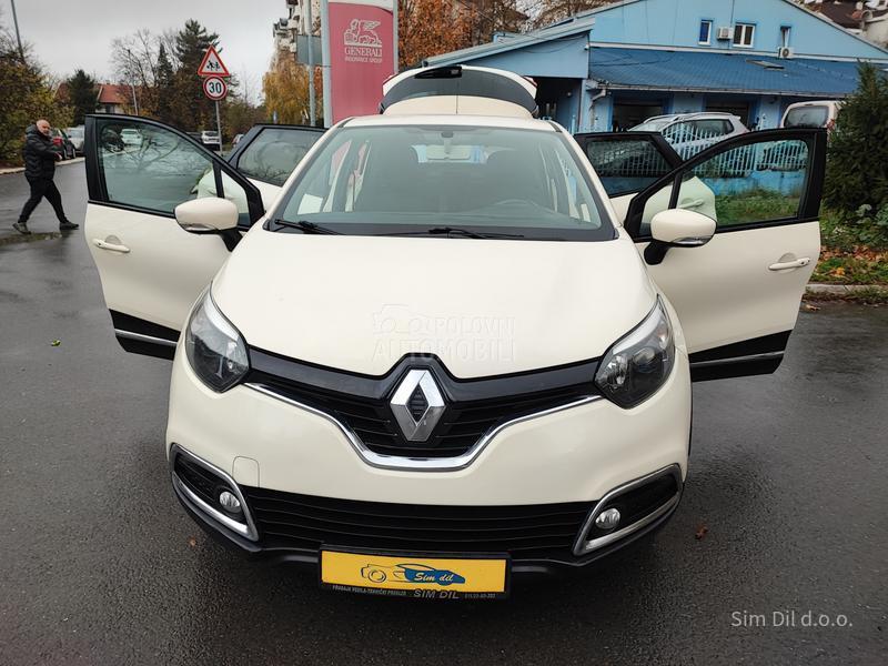 Renault Captur 1.5DCI