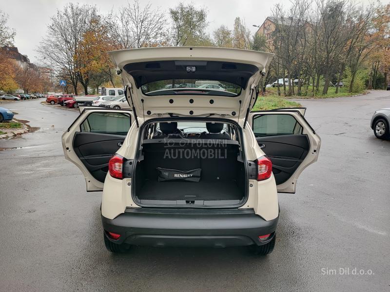 Renault Captur 1.5DCI
