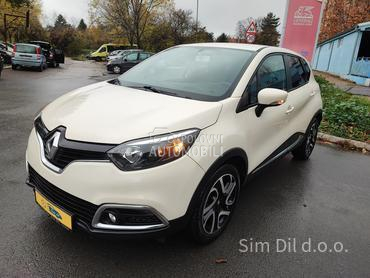 Renault Captur 1.5DCI