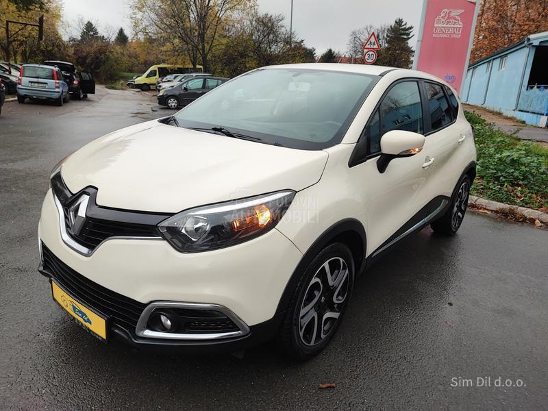 Renault Captur 1.5DCI