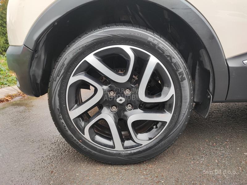 Renault Captur 1.5DCI