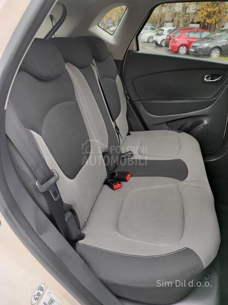 Renault Captur 1.5DCI