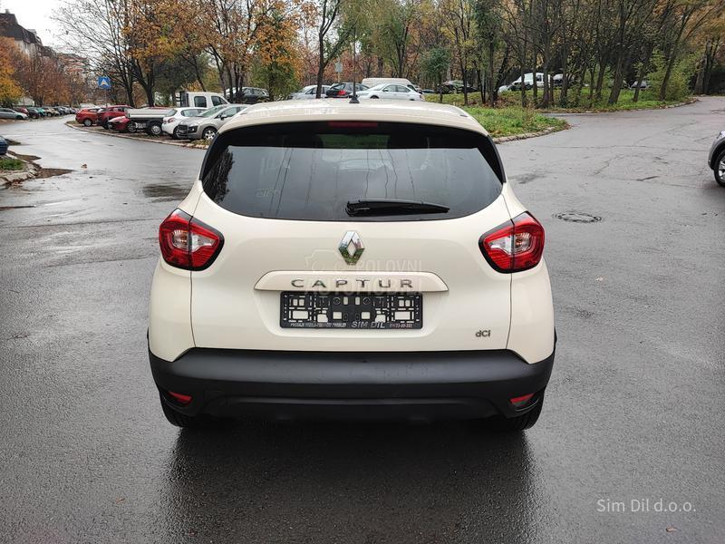 Renault Captur 1.5DCI