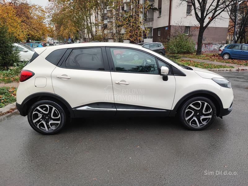 Renault Captur 1.5DCI