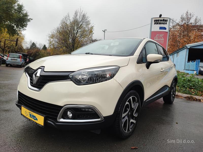 Renault Captur 1.5DCI