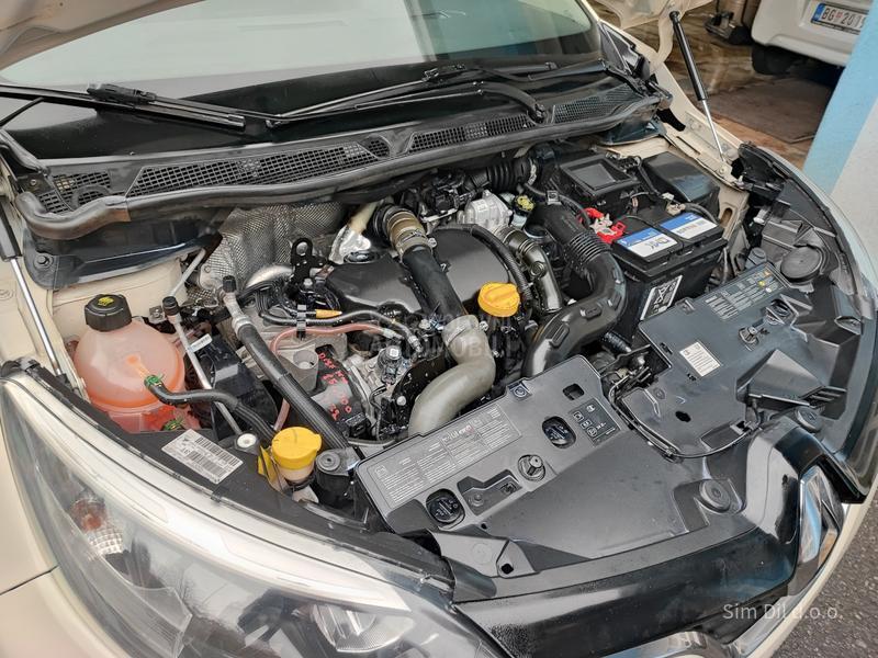 Renault Captur 1.5DCI