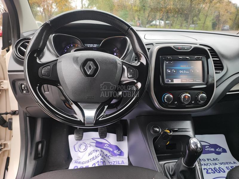 Renault Captur 1.5DCI