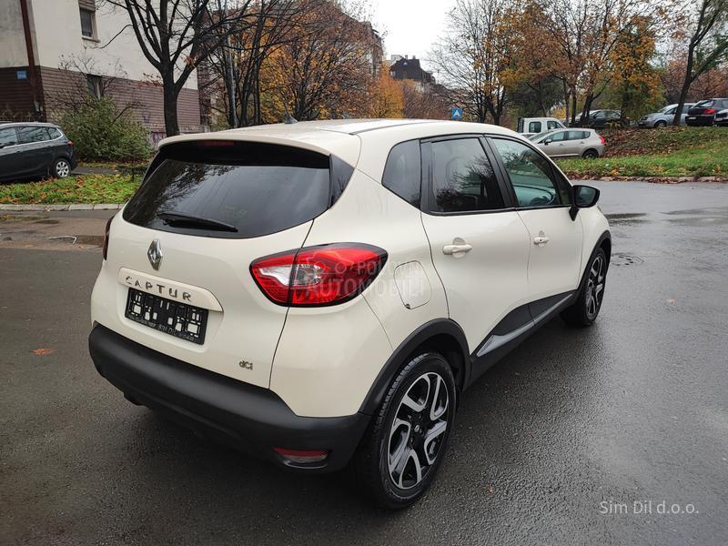 Renault Captur 1.5DCI