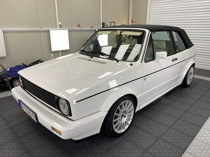 Volkswagen Golf 1 Mk1 Karman Kabrio
