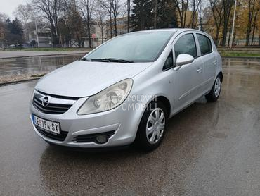 Opel Corsa D 1.2