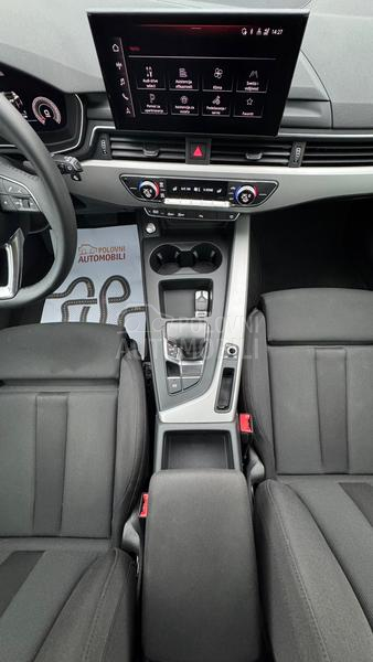 Audi A4 2.0TDI S-LIN MH VIRT