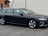 Audi A4 2.0TDI S-LIN MH VIRT