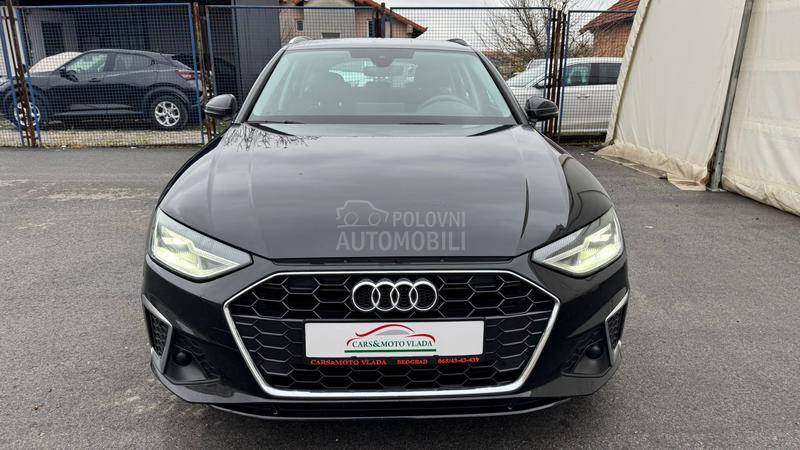 Audi A4 2.0TDI S-LIN MH VIRT