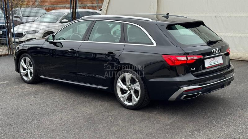 Audi A4 2.0TDI S-LIN MH VIRT