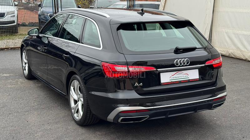 Audi A4 2.0TDI S-LIN MH VIRT
