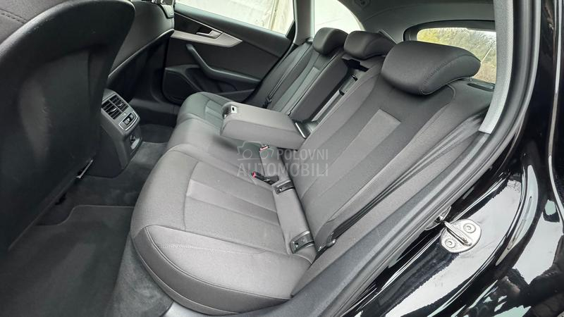 Audi A4 2.0TDI S-LIN MH VIRT