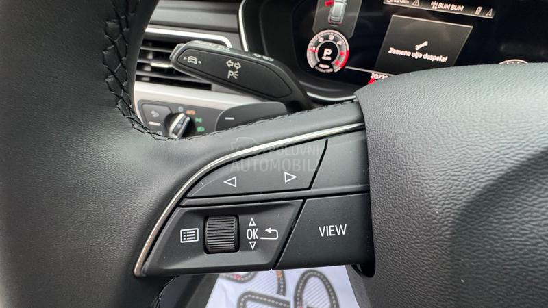 Audi A4 2.0TDI S-LIN MH VIRT