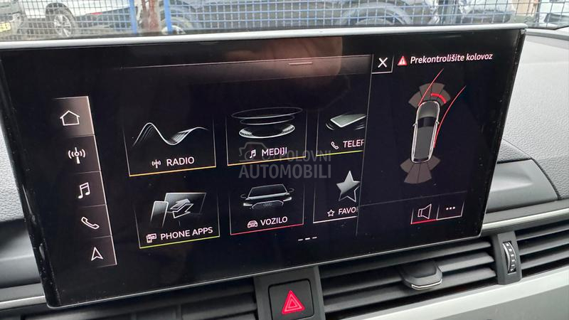 Audi A4 2.0TDI S-LIN MH VIRT