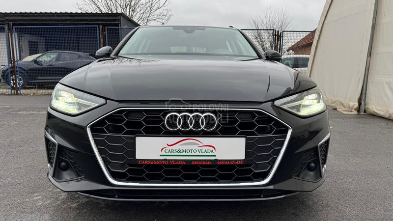 Audi A4 2.0TDI S-LIN MH VIRT