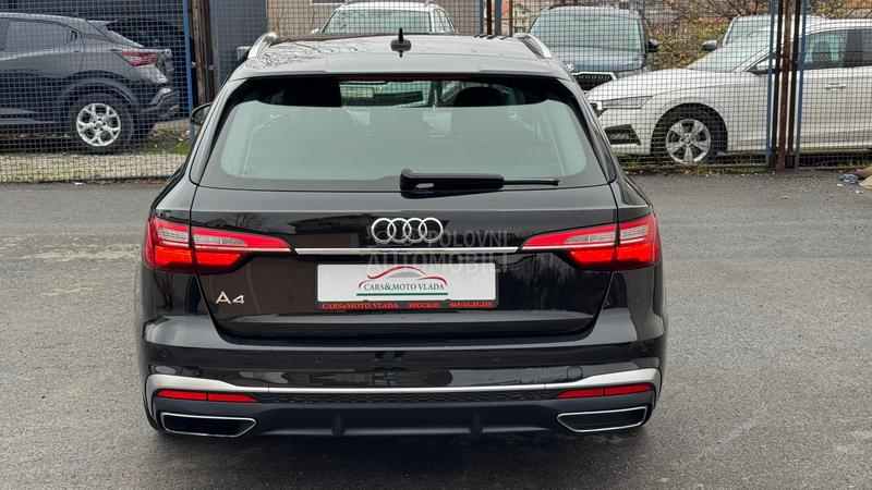 Audi A4 2.0TDI S-LIN MH VIRT