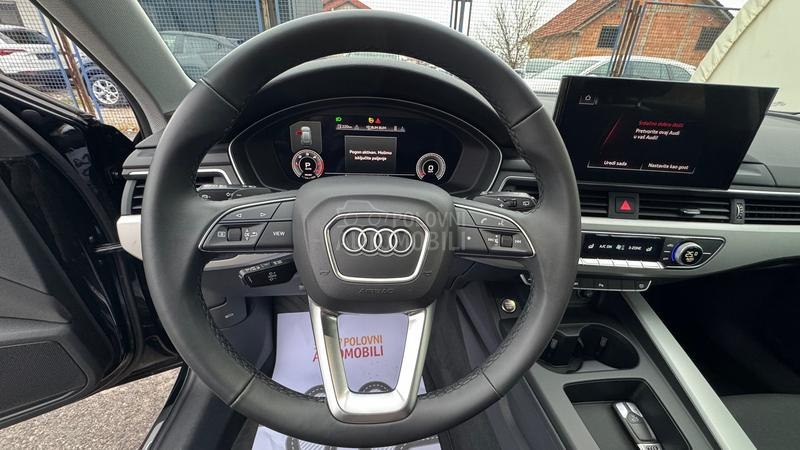 Audi A4 2.0TDI S-LIN MH VIRT
