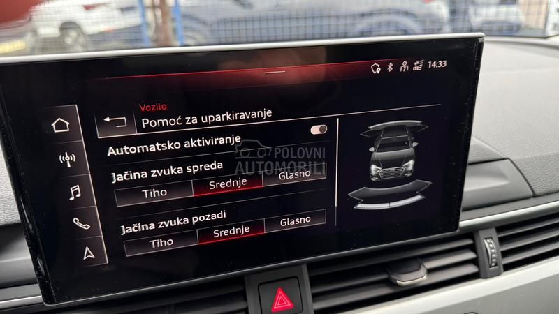 Audi A4 2.0TDI S-LIN MH VIRT