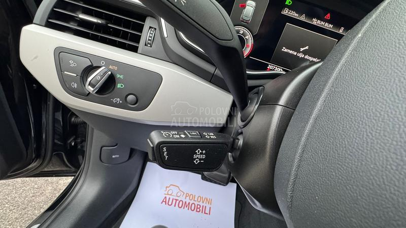 Audi A4 2.0TDI S-LIN MH VIRT