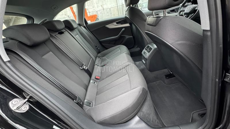 Audi A4 2.0TDI S-LIN MH VIRT