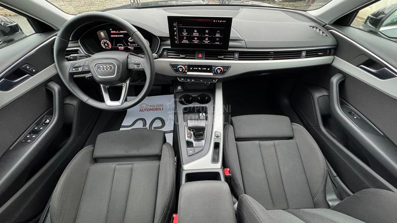 Audi A4 2.0TDI S-LIN MH VIRT