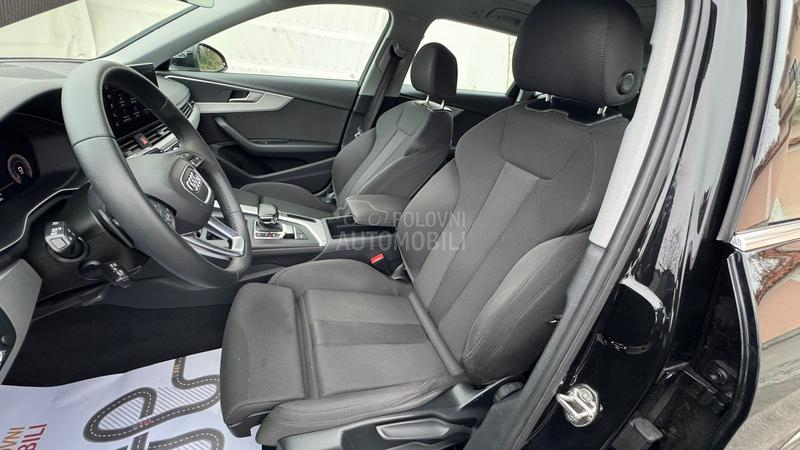 Audi A4 2.0TDI S-LIN MH VIRT