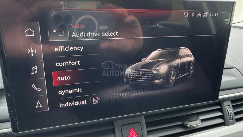 Audi A4 2.0TDI S-LIN MH VIRT