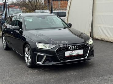 Audi A4 2.0TDI S-LIN MH VIRT