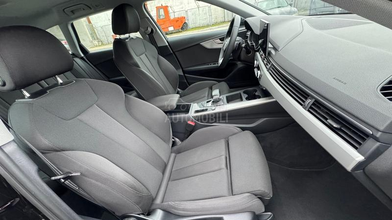 Audi A4 2.0TDI S-LIN MH VIRT