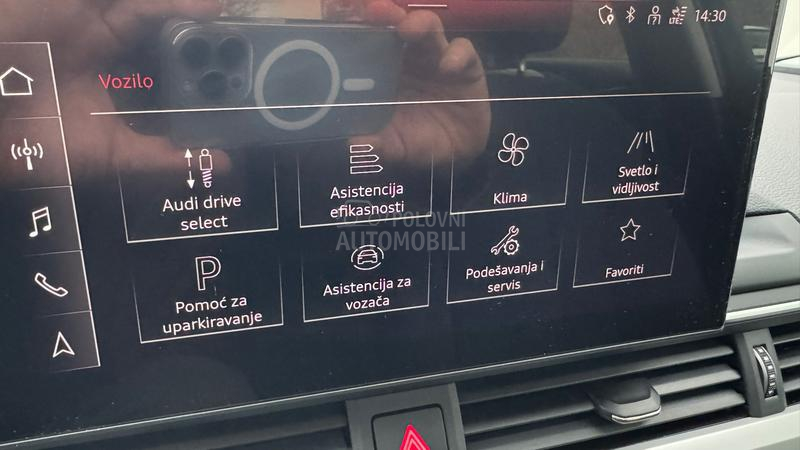 Audi A4 2.0TDI S-LIN MH VIRT