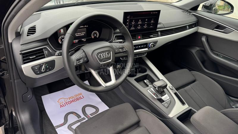 Audi A4 2.0TDI S-LIN MH VIRT