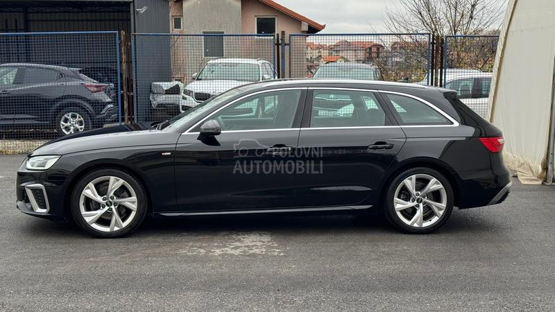 Audi A4 2.0TDI S-LIN MH VIRT