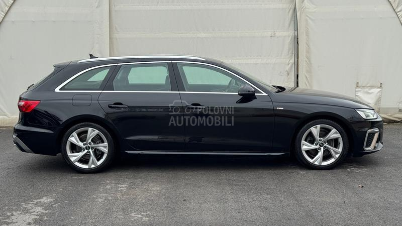 Audi A4 2.0TDI S-LIN MH VIRT