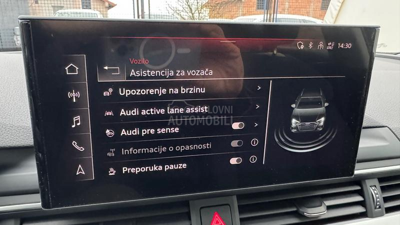 Audi A4 2.0TDI S-LIN MH VIRT