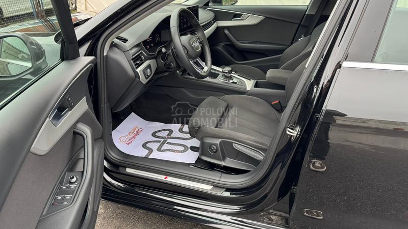 Audi A4 2.0TDI S-LIN MH VIRT
