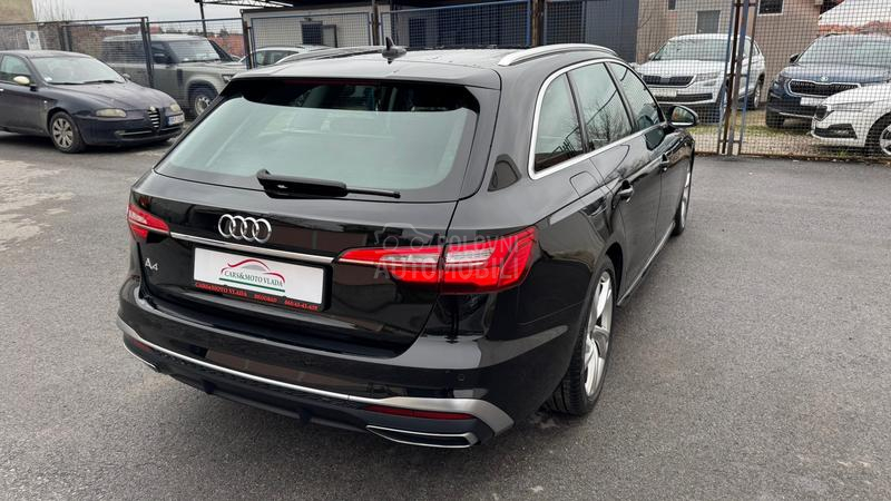 Audi A4 2.0TDI S-LIN MH VIRT