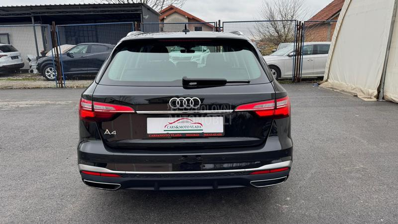 Audi A4 2.0TDI S-LIN MH VIRT