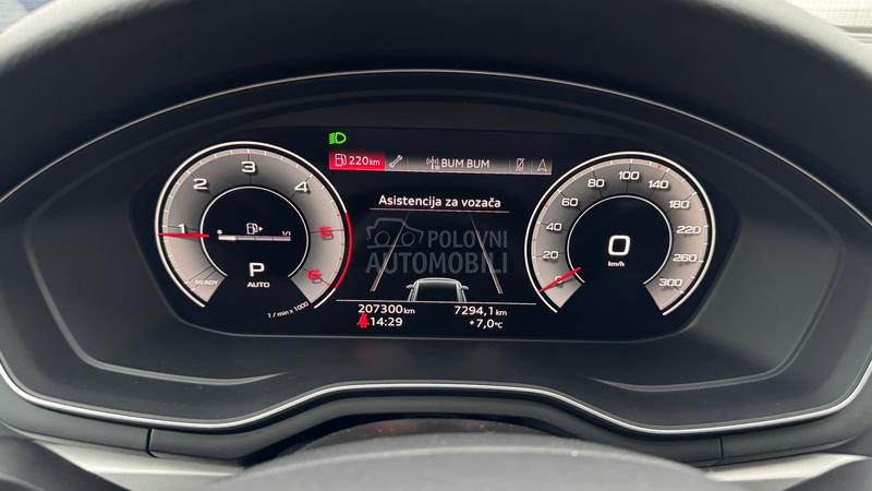 Audi A4 2.0TDI S-LIN MH VIRT