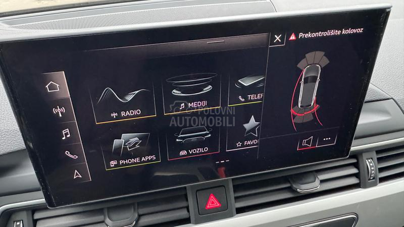 Audi A4 2.0TDI S-LIN MH VIRT