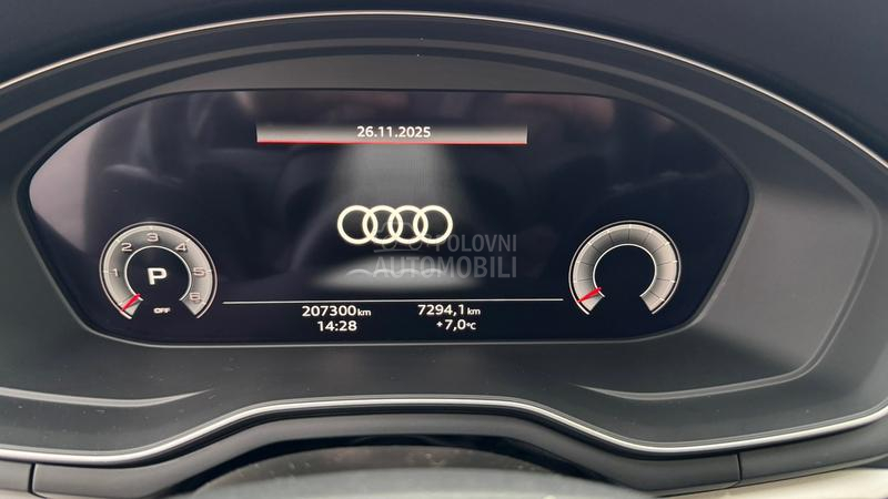 Audi A4 2.0TDI S-LIN MH VIRT