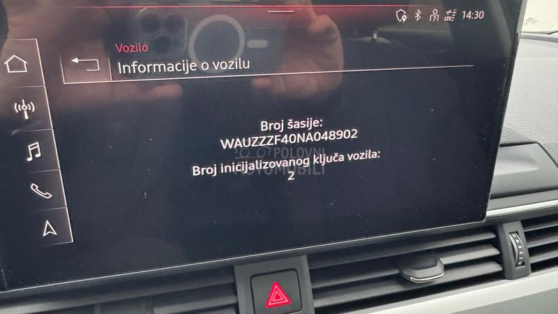 Audi A4 2.0TDI S-LIN MH VIRT